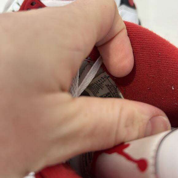 Nike Air Jordan 4 Retro OG “Fire Red/White Black Red\